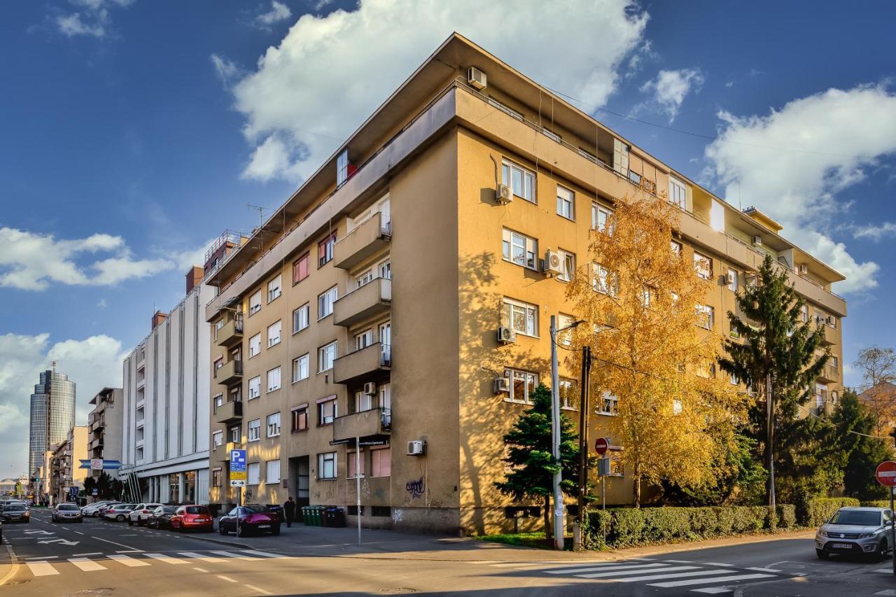 Aurelia'S Charming Place With Garage Parking Zágráb Kültér fotó